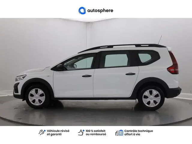 Occasion Dacia Jogger à ENGLOS chez RENAULT | ENGLOS
