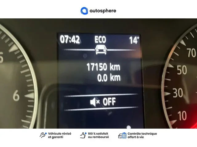 Occasion Dacia Jogger à ENGLOS chez RENAULT | ENGLOS