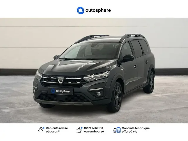 Occasion Dacia Jogger à TROYES chez RENAULT | TROYES