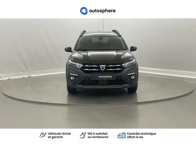 Occasion Dacia Jogger à TROYES chez RENAULT | TROYES
