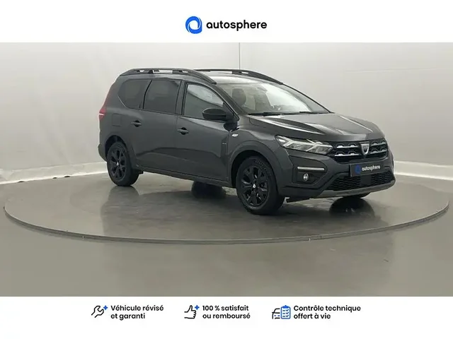 Occasion Dacia Jogger à TROYES chez RENAULT | TROYES