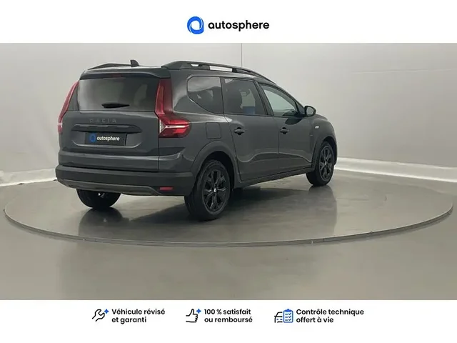 Occasion Dacia Jogger à TROYES chez RENAULT | TROYES