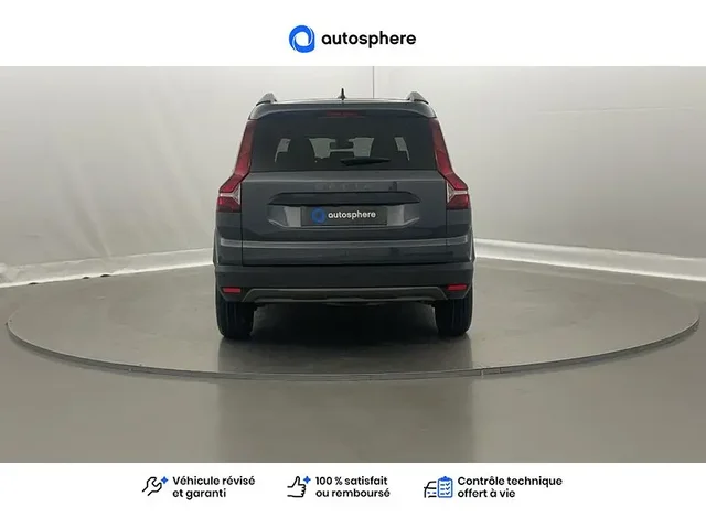 Occasion Dacia Jogger à TROYES chez RENAULT | TROYES