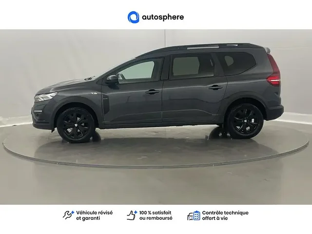 Occasion Dacia Jogger à TROYES chez RENAULT | TROYES