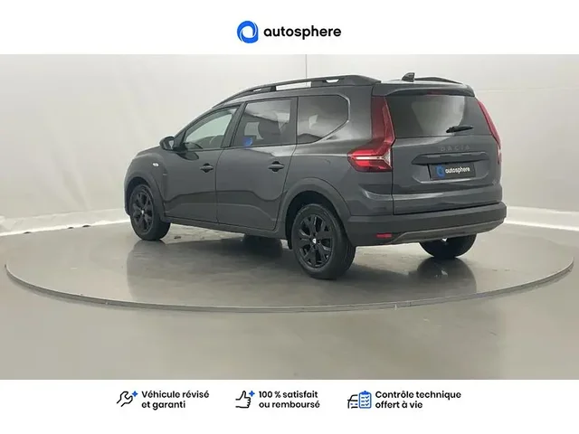 Occasion Dacia Jogger à TROYES chez RENAULT | TROYES