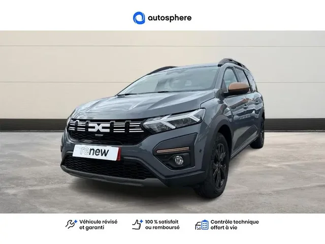 Occasion Dacia Jogger à VITROLLES chez RENAULT | VITROLLES