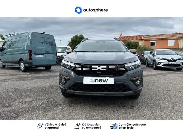 Occasion Dacia Jogger à VITROLLES chez RENAULT | VITROLLES