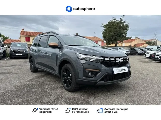 Occasion Dacia Jogger à VITROLLES chez RENAULT | VITROLLES
