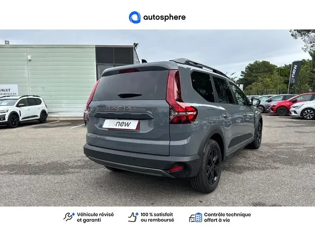 Occasion Dacia Jogger à VITROLLES chez RENAULT | VITROLLES