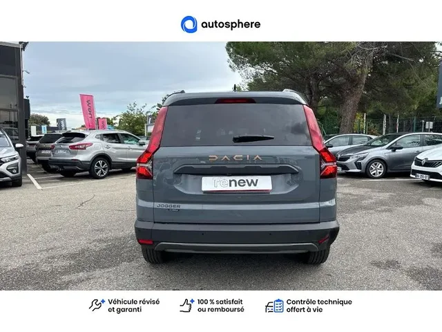 Occasion Dacia Jogger à VITROLLES chez RENAULT | VITROLLES