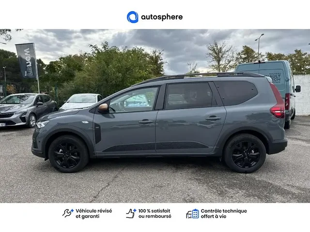 Occasion Dacia Jogger à VITROLLES chez RENAULT | VITROLLES