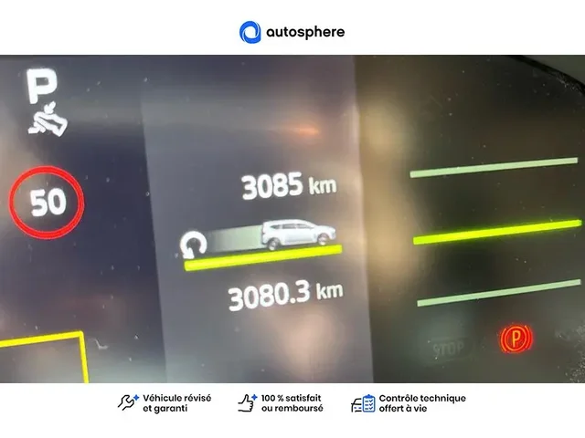 Occasion Dacia Jogger à VITROLLES chez RENAULT | VITROLLES