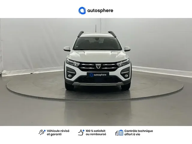 Occasion Dacia Jogger à ENGLOS chez RENAULT | ENGLOS