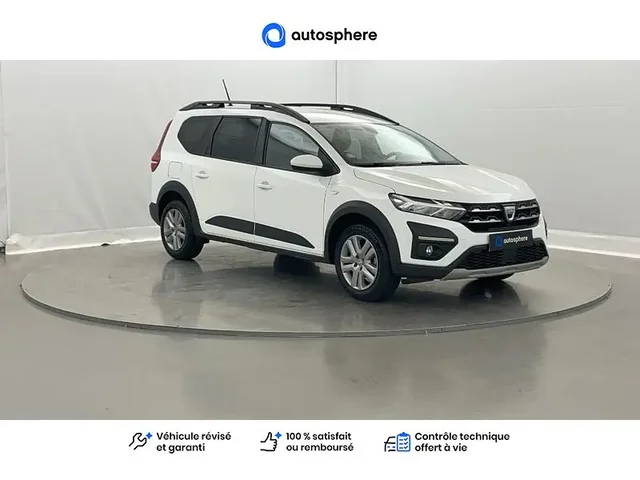 Occasion Dacia Jogger à ENGLOS chez RENAULT | ENGLOS
