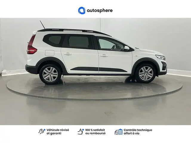 Occasion Dacia Jogger à ENGLOS chez RENAULT | ENGLOS