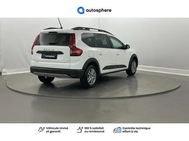 Occasion Dacia Jogger à ENGLOS chez RENAULT | ENGLOS