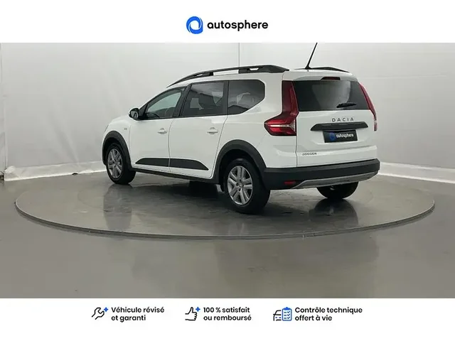 Occasion Dacia Jogger à ENGLOS chez RENAULT | ENGLOS