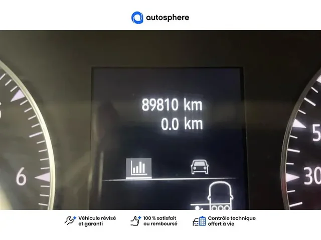 Occasion Dacia Jogger à ENGLOS chez RENAULT | ENGLOS