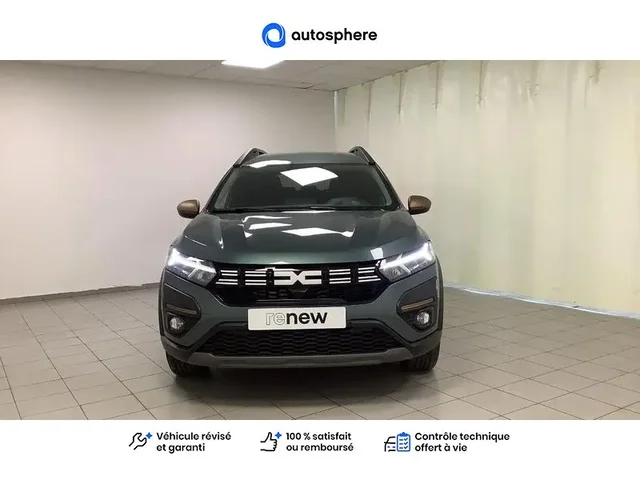 Occasion Dacia Jogger à MAGENTA chez RENAULT | EPERNAY & SEZANNE