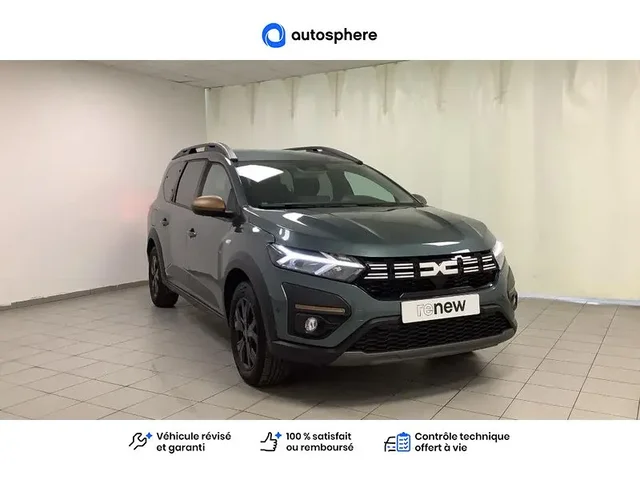 Occasion Dacia Jogger à MAGENTA chez RENAULT | EPERNAY & SEZANNE