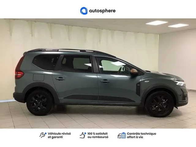 Occasion Dacia Jogger à MAGENTA chez RENAULT | EPERNAY & SEZANNE