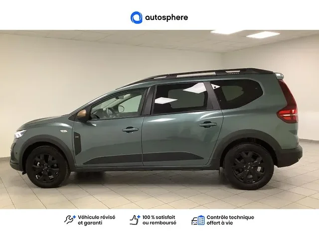 Occasion Dacia Jogger à MAGENTA chez RENAULT | EPERNAY & SEZANNE