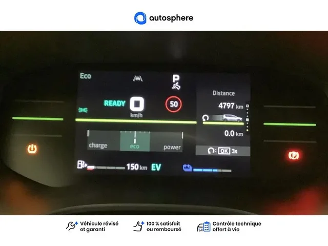 Occasion Dacia Jogger à MAGENTA chez RENAULT | EPERNAY & SEZANNE