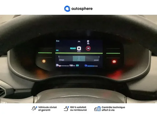 Occasion Dacia Jogger à MAGENTA chez RENAULT | EPERNAY & SEZANNE
