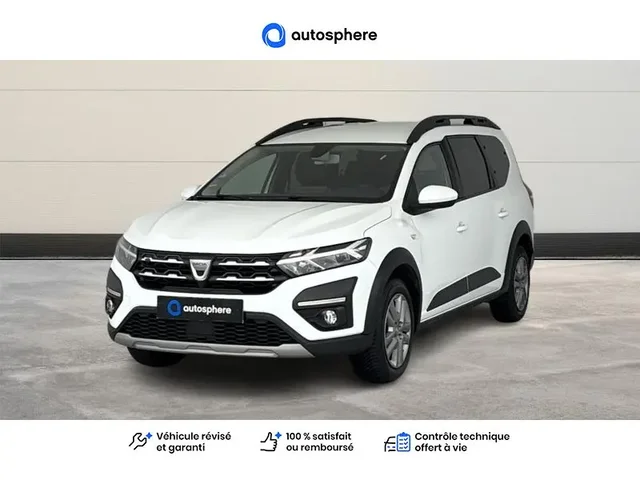 Occasion Dacia Jogger à Englos chez DACIA ENGLOS