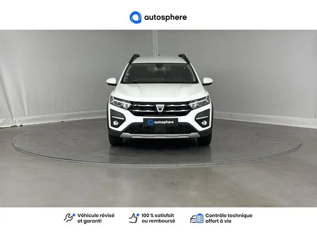 Occasion Dacia Jogger à Englos chez DACIA ENGLOS
