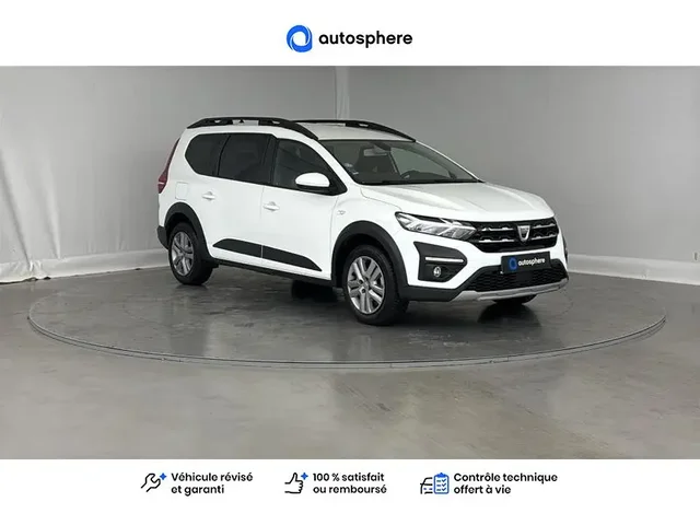Occasion Dacia Jogger à Englos chez DACIA ENGLOS