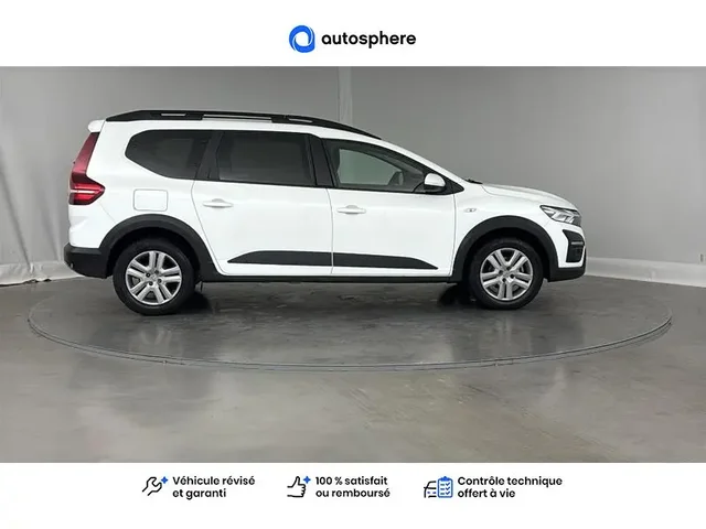 Occasion Dacia Jogger à Englos chez DACIA ENGLOS