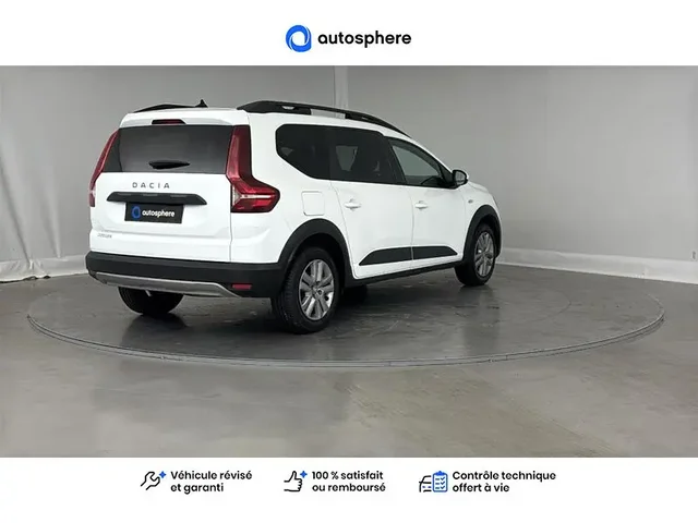 Occasion Dacia Jogger à Englos chez DACIA ENGLOS