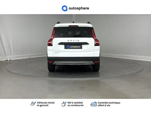 Occasion Dacia Jogger à Englos chez DACIA ENGLOS