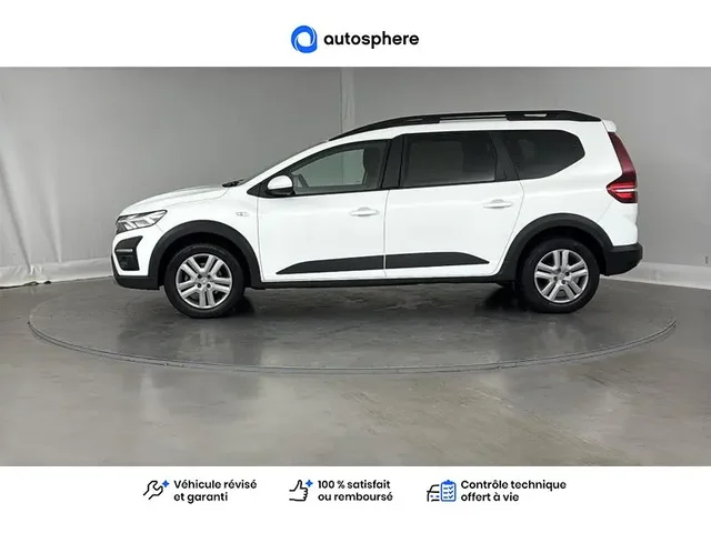 Occasion Dacia Jogger à Englos chez DACIA ENGLOS