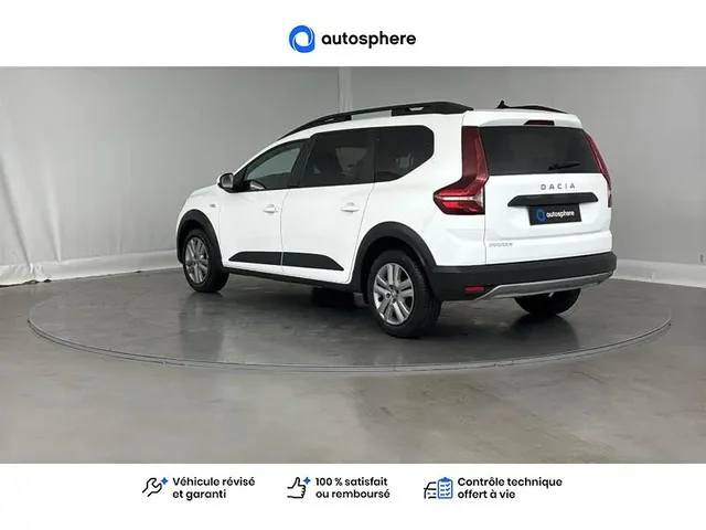 Occasion Dacia Jogger à Englos chez DACIA ENGLOS