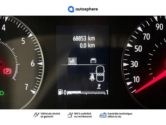 Occasion Dacia Jogger à Englos chez DACIA ENGLOS