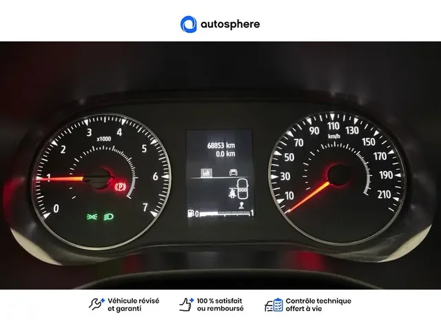 Occasion Dacia Jogger à Englos chez DACIA ENGLOS