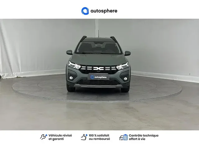 Occasion Dacia Jogger à CHAUNY chez RENAULT | CHAUNY