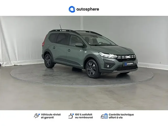 Occasion Dacia Jogger à CHAUNY chez RENAULT | CHAUNY