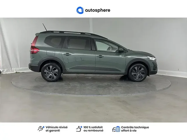 Occasion Dacia Jogger à CHAUNY chez RENAULT | CHAUNY