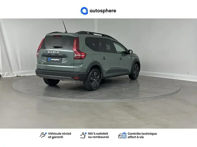 Occasion Dacia Jogger à CHAUNY chez RENAULT | CHAUNY