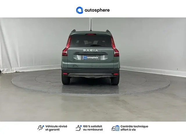 Occasion Dacia Jogger à CHAUNY chez RENAULT | CHAUNY