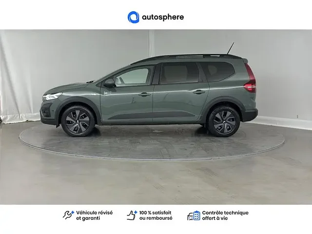 Occasion Dacia Jogger à CHAUNY chez RENAULT | CHAUNY