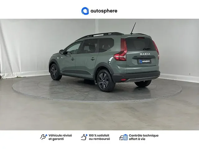 Occasion Dacia Jogger à CHAUNY chez RENAULT | CHAUNY