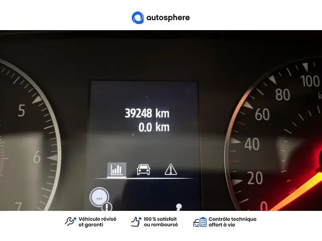 Occasion Dacia Jogger à CHAUNY chez RENAULT | CHAUNY