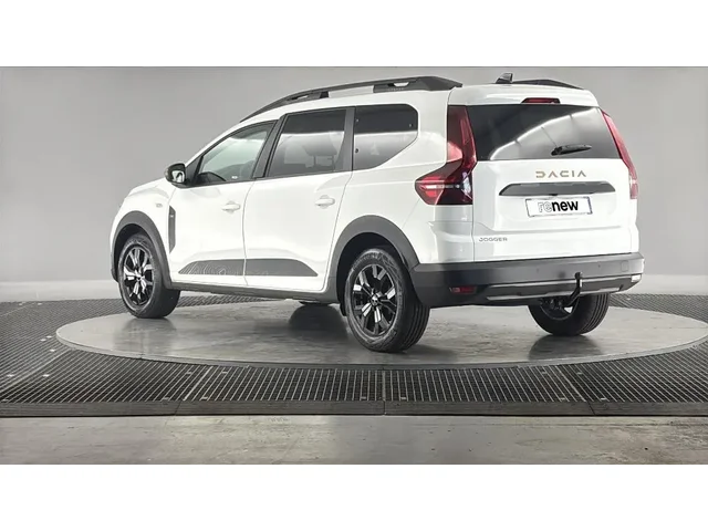 Occasion Dacia Jogger à Annemasse chez RENAULT | ANNEMASSE