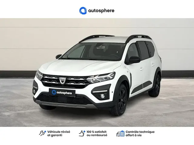 Occasion Dacia Jogger à CHÂTEAU THIERRY chez Volkswagen Chateau Thierry