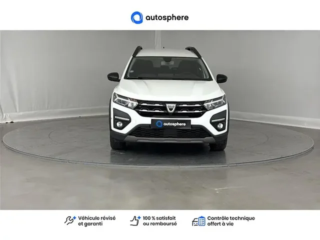 Occasion Dacia Jogger à CHÂTEAU THIERRY chez Volkswagen Chateau Thierry