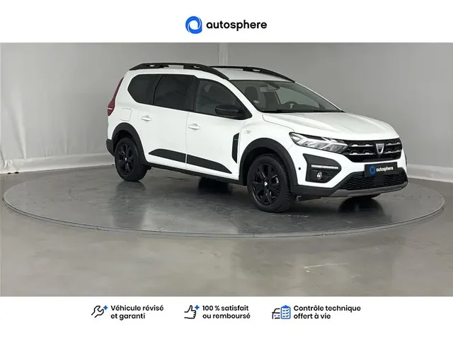 Occasion Dacia Jogger à CHÂTEAU THIERRY chez Volkswagen Chateau Thierry